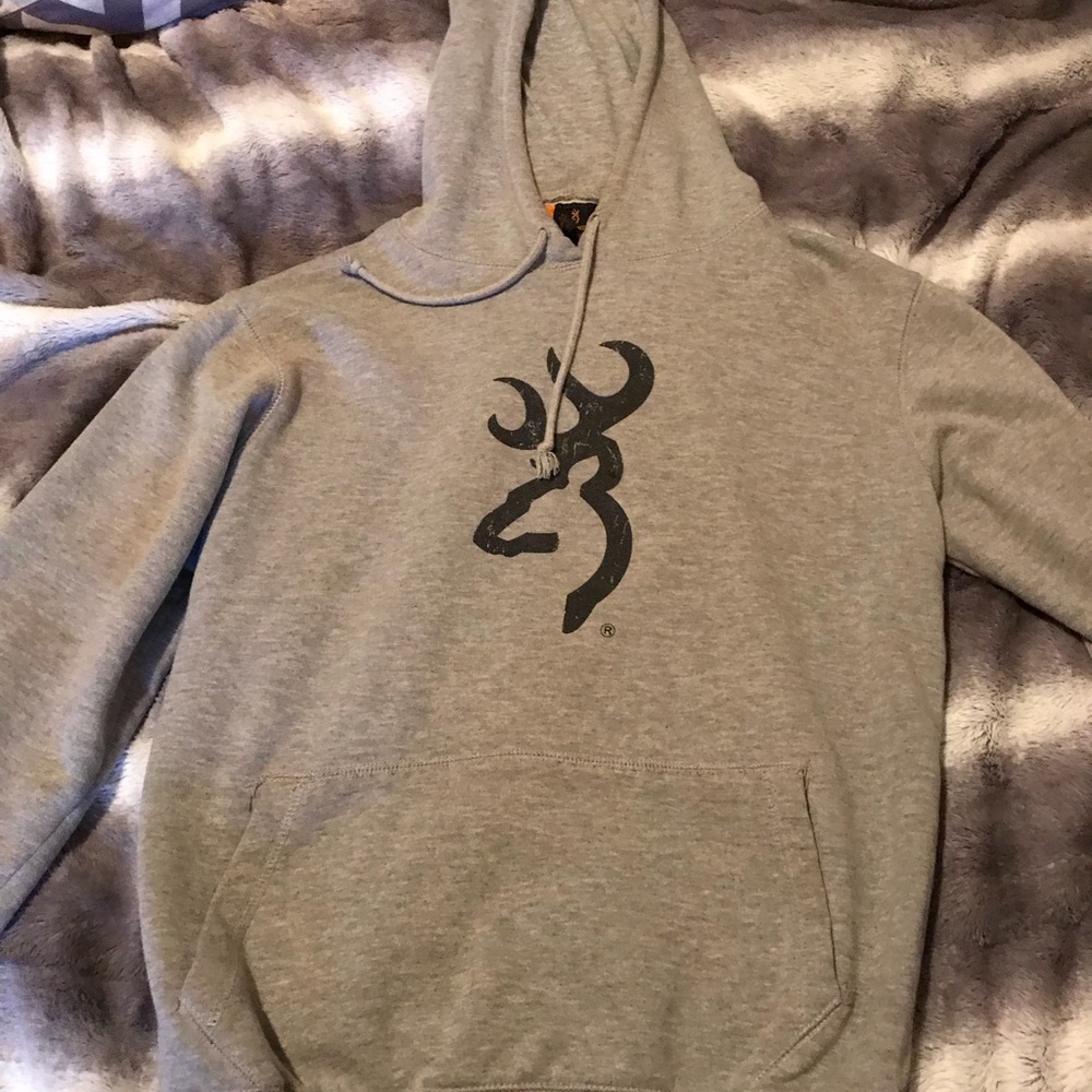 Browning hoodie